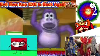 Interrupted Stampede Candy Coated Spueaks