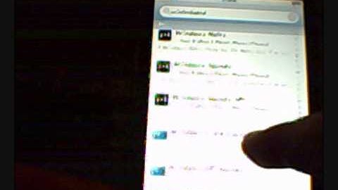 How to get themes on your ipod touch