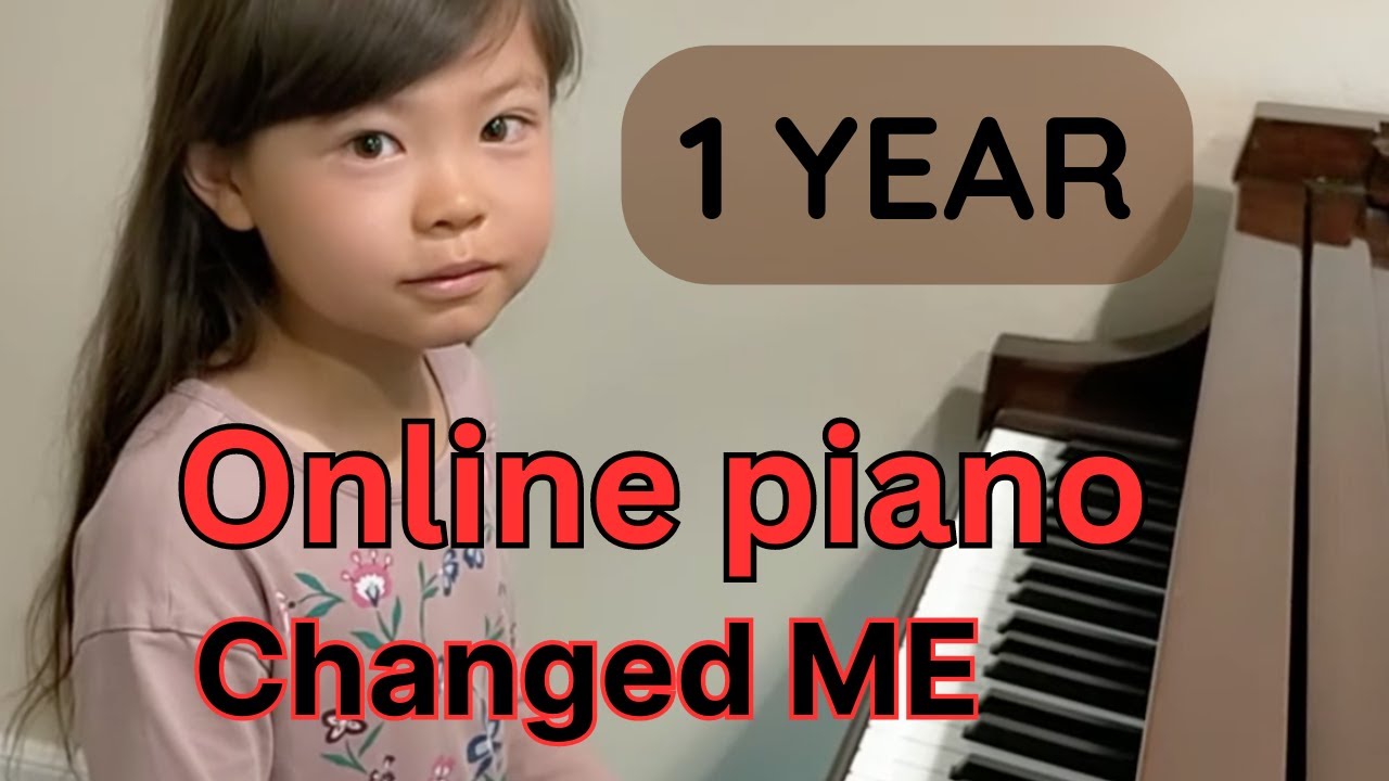 Do Online Piano Lessons Really Work? (Burgmuller 25 La Chevaleresque