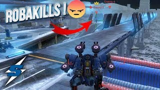 SOLO ROBA MIS KILLS :@ | SORILOKO War Robots