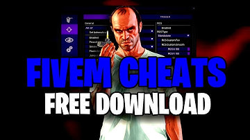 FiveM | Mod Menu | Update | Free Mod Menu | Executor | 2025