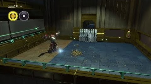 Knack 2 - Defeat an Enemy Using Sealth Knack (Ch. 4-4, Knack Medals)