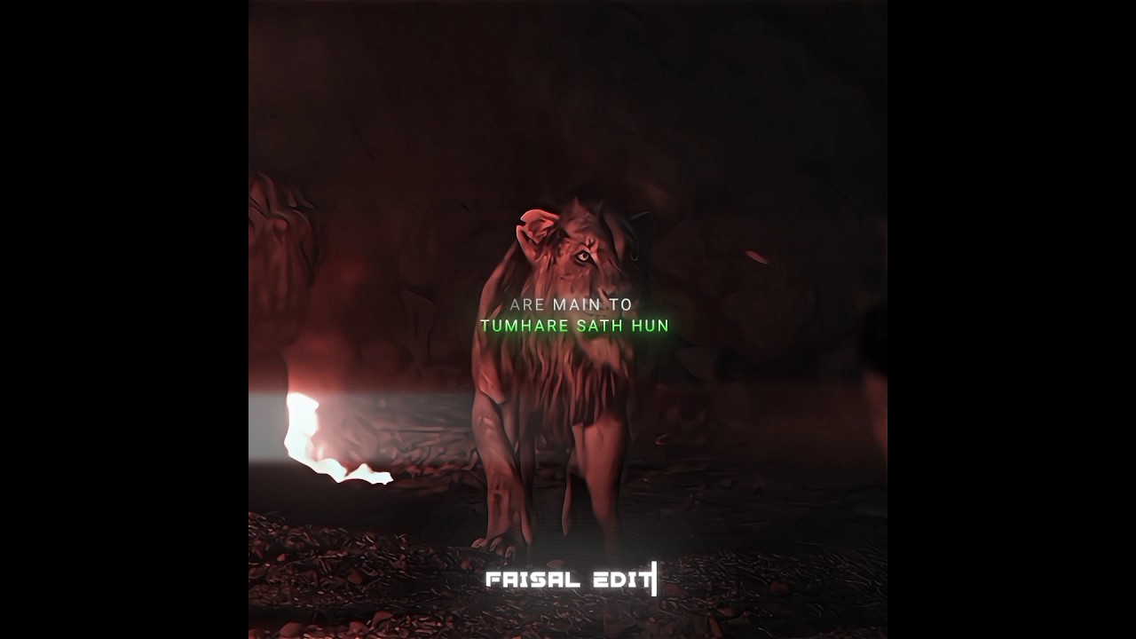 "Scar ka anjaam, dhokay ka badla"#TheLionKing #Scar #FinalScene #Hyenas #Betrayal