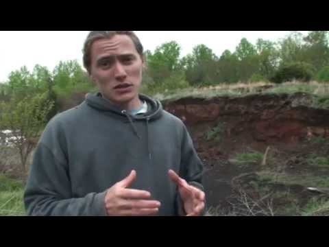 Video: Turning Sawdust Into Fertilizer