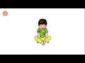 10 minutes de relaxation pour les petits  le yoga des enfants  bayam