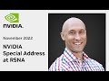 NVIDIA Special Address at RSNA 2022