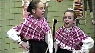 Uniontown Rusyn Festival October 27, 1997