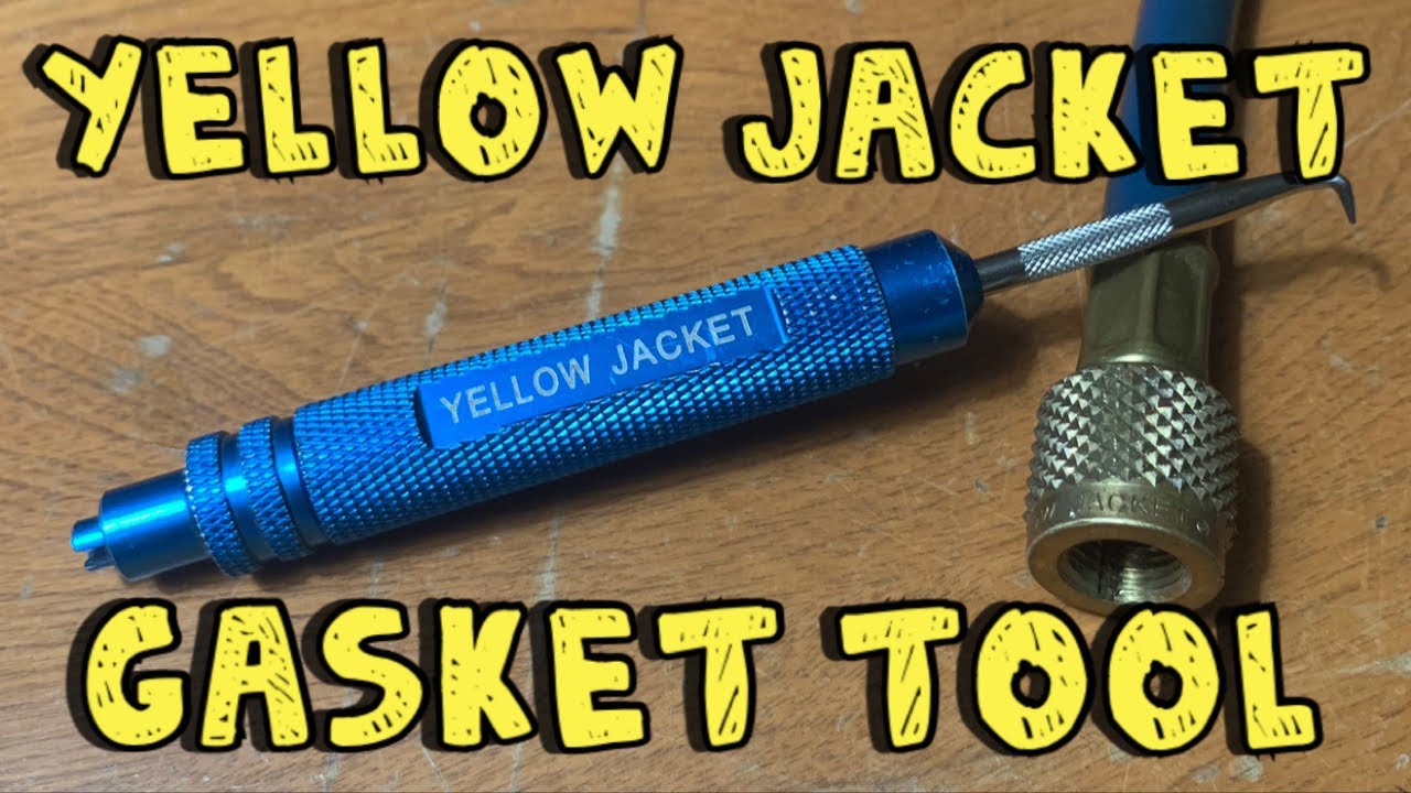 Hose Gasket Removal Tool YouTube