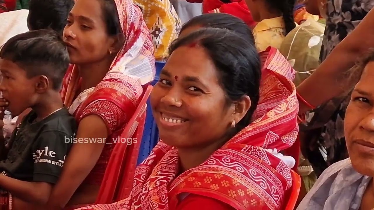 [ Part # 1 ] Rautiya samaj program  [ at-ashurchapal ] 01/02/2025