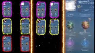 PRESET ALIGHT MOTION ML || DJ MAMA MANTU VIRAL || COLLAB BER6