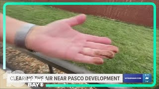 Clearing the air near Pasco County development