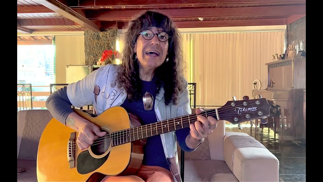 Luiz Caldas - I Never Cry (Alice Cooper e Dick Wagner)