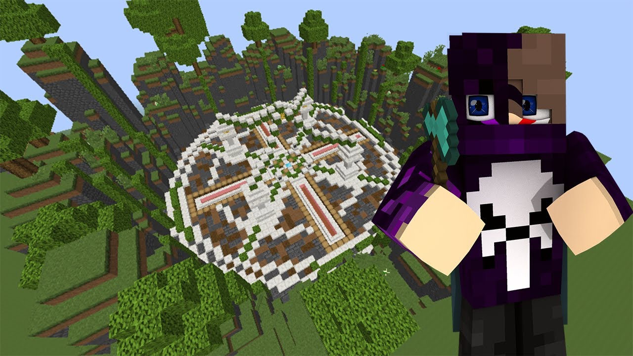 Como Crear Un Lobby En Minecraft