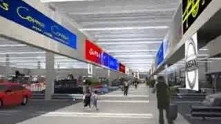 Formula Shopping Mall Walkthrough
