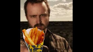 Jesse tries Nacho Fries by Killer Bees 1,934 views 10 months ago 2 minutes, 18 seconds