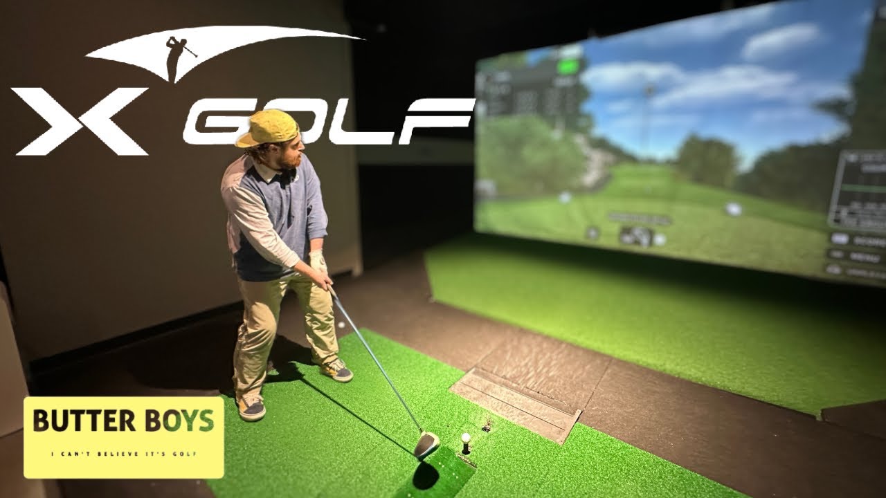 XGOLF Golf Simulator USA 2024 YouTube