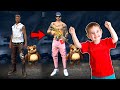 SORPRENDEMOS AL NIÑO MAS HUMILDE DE TODO FREE FIRE !! | LUAY