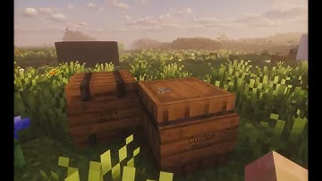 Sculk Radio Mod Demo (with Audio Player)