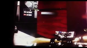Bo2 gun glitch/trickshot tutorial