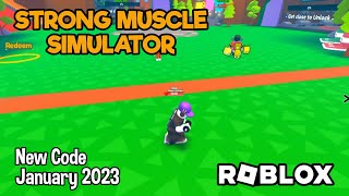 Strong Muscle Simulator Codes (December 2023) » Arceus X