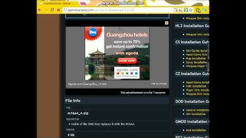 How to install Gun skin at Ace Of Spade