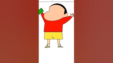 Shinchan in 12 Lines of Code