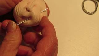 9 Needlesculpting the face