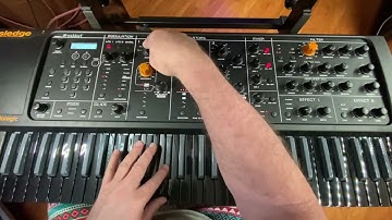 sledge: Three Oscillators