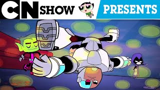 Cn Presents | 🥳 Dance Party Time!! 🤪 | The Cartoon Network Show Ep. 3