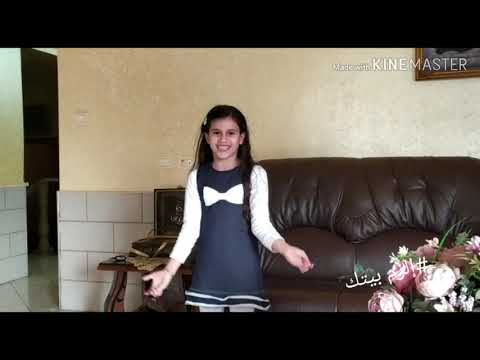 طلاب مدرسة أبو قرينات ب يتوجهون اليكم برسالة مهمة في ظل انتشار وباء الكورونا