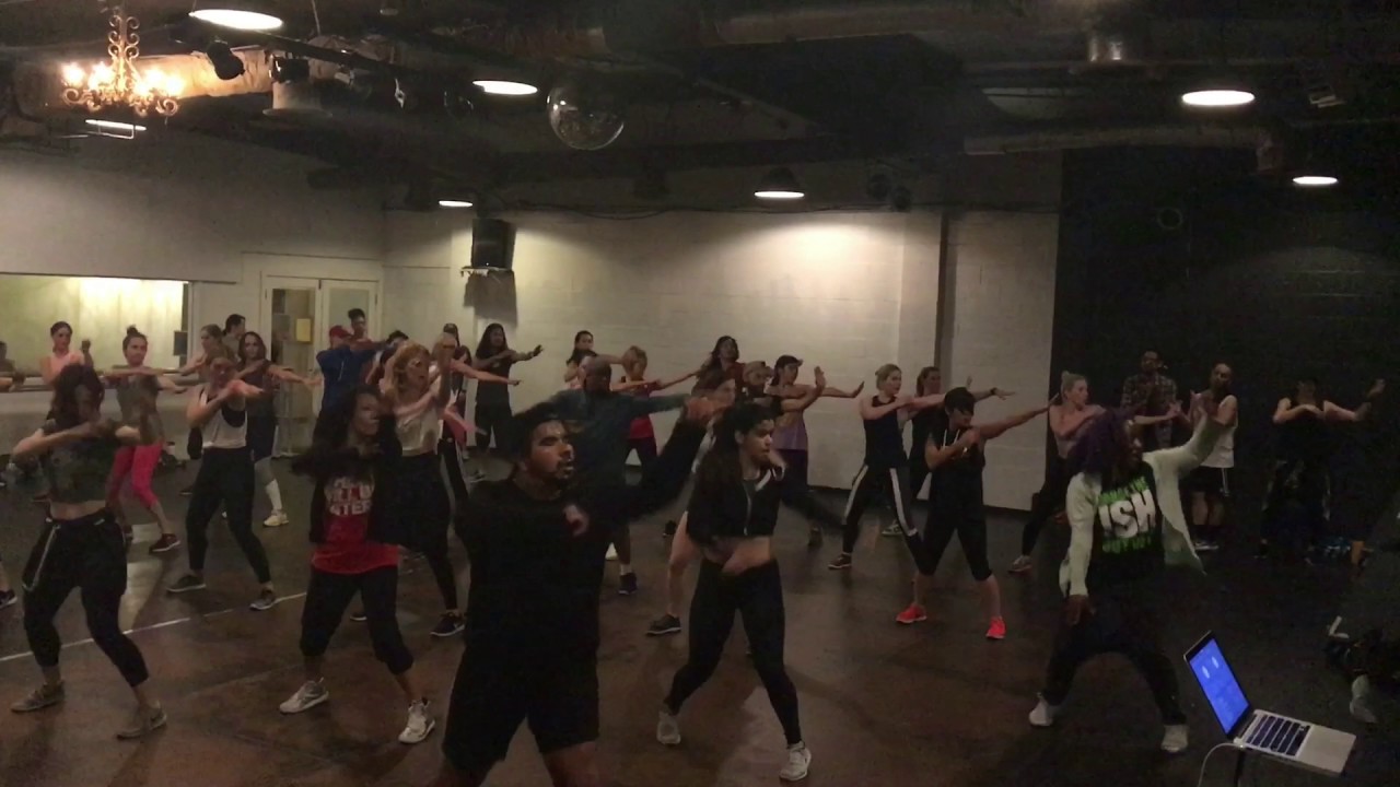 Iconic GROOV3 w/Benji Allen - Janet Jackson "Rhythm Nation" @ The Sweat Spot