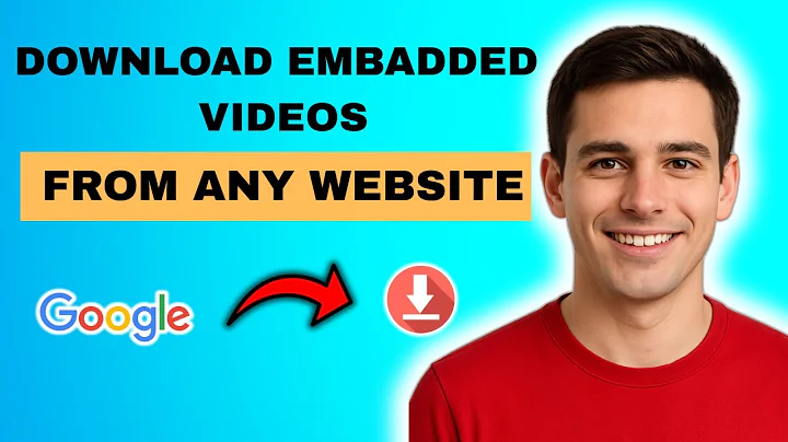 Download Embedded Videos from Any Site | Step-by-Step Tutorial
