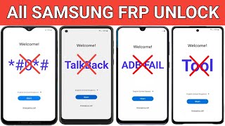 Samsung Frp Bypass 2024 Android 11-12-13-14 || Samsung Frp Bypass TalkBack Not Working Fixed