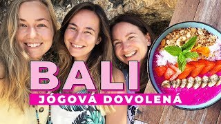 VLOG | Jóga na Bali!