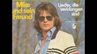 Video thumbnail of "bernd clüver - mike und sein freund.wmv"