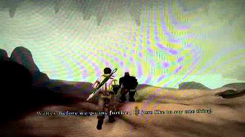 Fable 3: Walter Beck's unquestionable statement