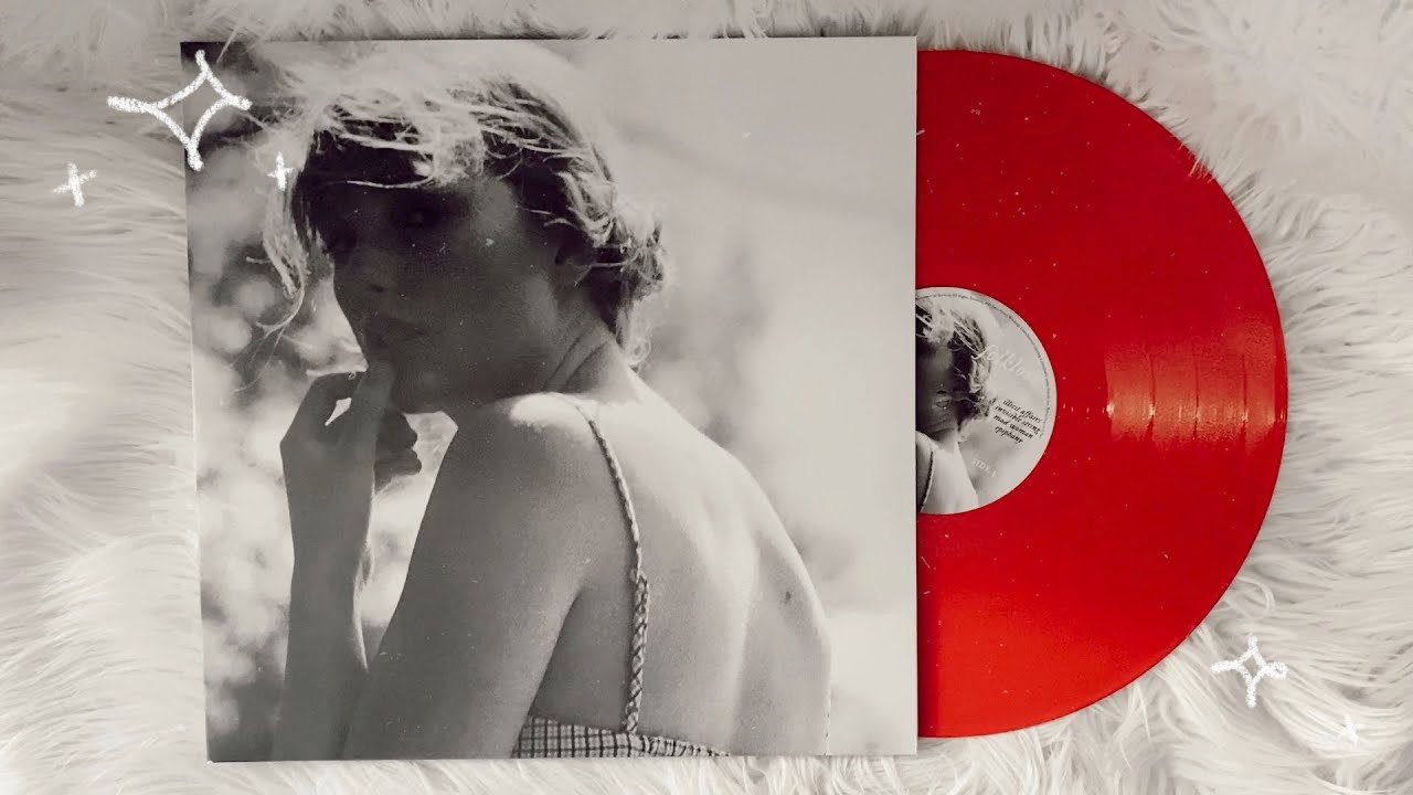 Taylor Swift - Lover (target Exclusive, Vinyl - 2-disc Color Set) : Target