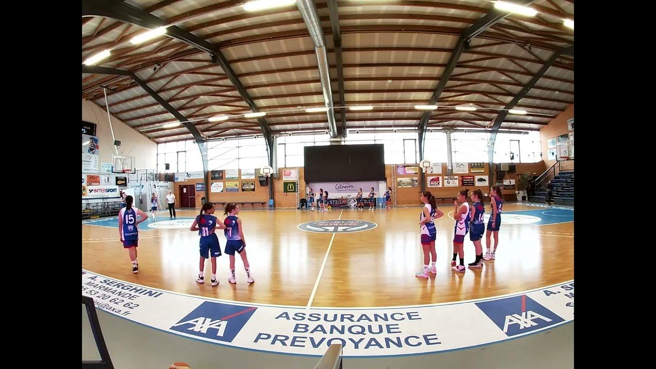 Le jeu sans ballon Francois Gomez (Tarbes Gespe Bigorre) YouTube