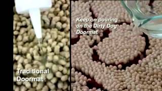 Dog Gone Smart Pet Products- NEW Dirty Dog Doormat