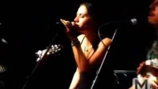 Video thumbnail of "Lacuna Coil - Closer (Acoustic)"