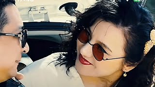 Zumret Alim Behridin Tursun Insan Simayi Uyghur Song Resimi