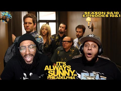 It's Always Sunny in Philadelphia Season 9 Episode 10 & Season 10 Episode 1 | FRR Reaction |