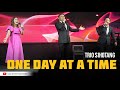Trio sihotang   one day at a time live performance