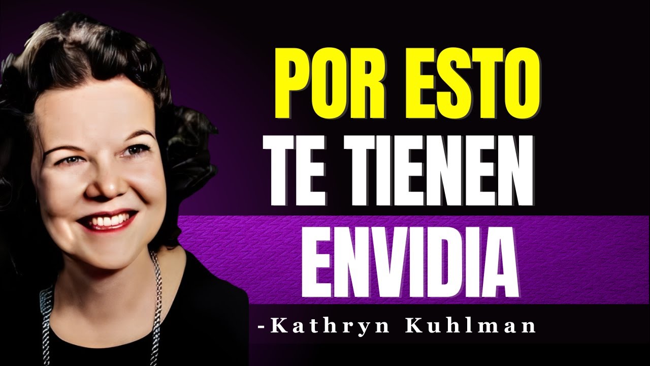 ¿POR QUÉ LAS MUJERES ELEGIDAS DE DIOS ATRAEN TANTA ENVIDIA? | Kathryn Kuhlman