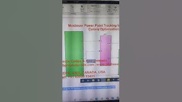 Maximum Power Point Tracking for PV Panels using Ant Colony Optimization and P&O