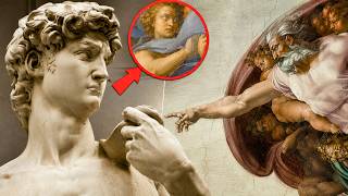 The Michelangelo Mystery No One Can Solve