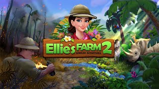 Ellie's Farm 2: African Adventure Game Trailer screenshot 2