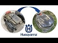 How to REALLY Clean your Husqvarna Automower (115H)