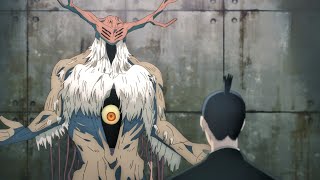 Little Chainsaw Devil Powers Transferred To A Boy Part 11 Anirex Recap Chainsaw Man Ep 11 Recap