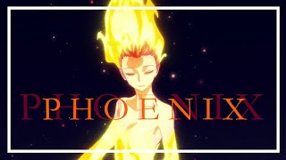 Phoenix - Chise Hatori [Mahotsukae no Yome tribute]